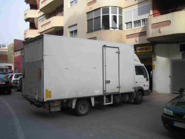 CAMION MERCANCIA  AVIONES CAMIONES BARCOS